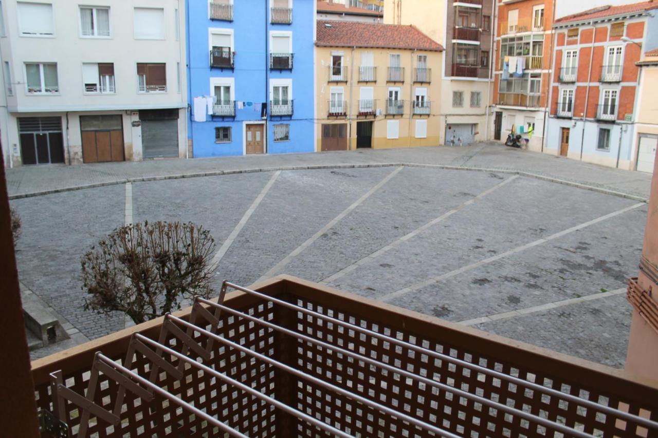 Apartamento Corralón Tahonas. Centro histórico Burgo Exterior foto
