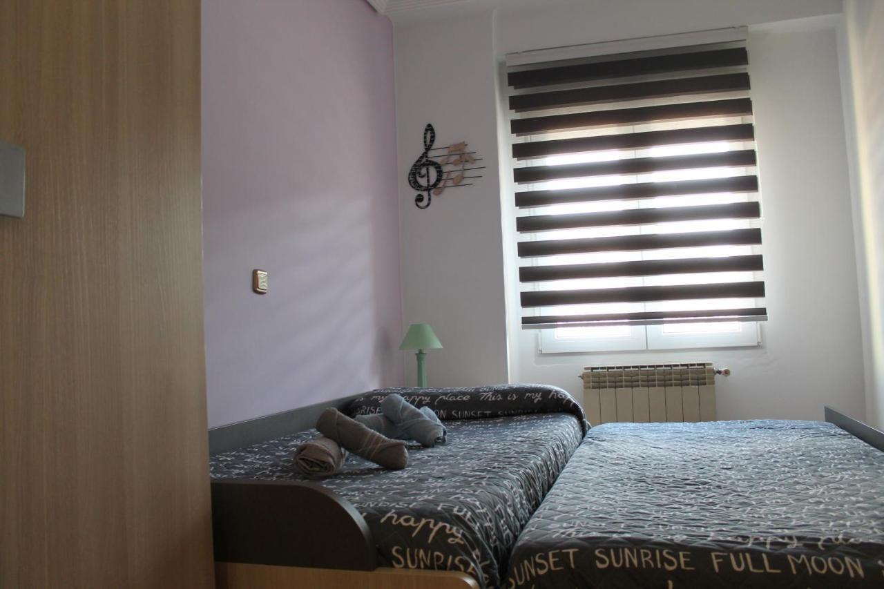 Apartamento Corralón Tahonas. Centro histórico Burgo Exterior foto